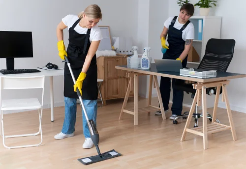 Nettoyage de bureau professionnel à Bézaudun-les-Alpes